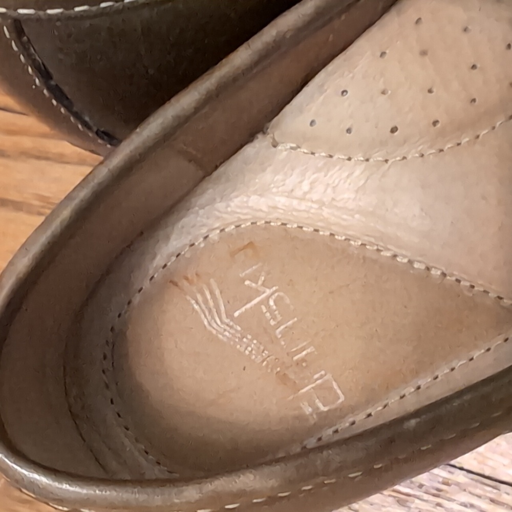 Dansko Leather Mary Janes - Picture 5 of 8